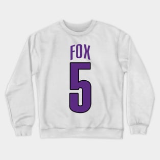 De'Aaron Fox Crewneck Sweatshirt